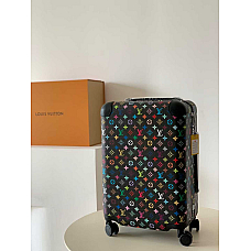 Louis Vuitton x Takashi Murakami Horizon 55 Carry-On Suitcase