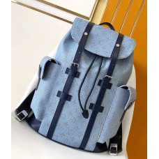 Louis Vuitton Christopher MM Backpack