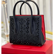 Christian Louboutin Paloma Mini Top Handle Bag