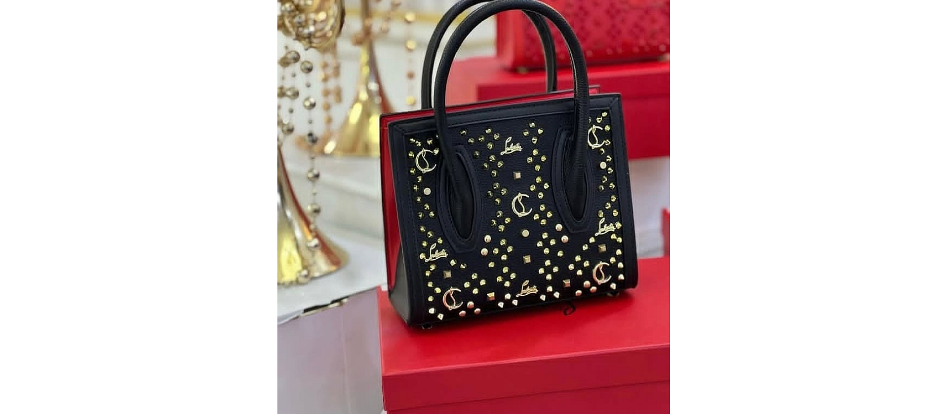 Christian Louboutin Bag