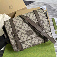 Gucci GG Messenger Bag