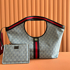 Gucci Giglio Large Tote Bag