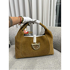 Gucci Softbit Maxi Shoulder Bag