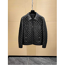 Louis Vuitton Quilted Leather Blouson Louis Vuitton Quilted Leather Blouson
