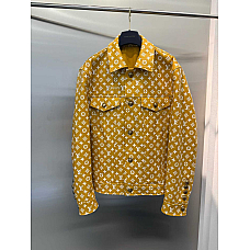 Louis Vuitton Monogram Denim Jacket