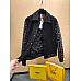 Fendi Men’s Wool Bomber Jacket