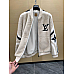 Louis Vuitton Mink Bomber Jacket