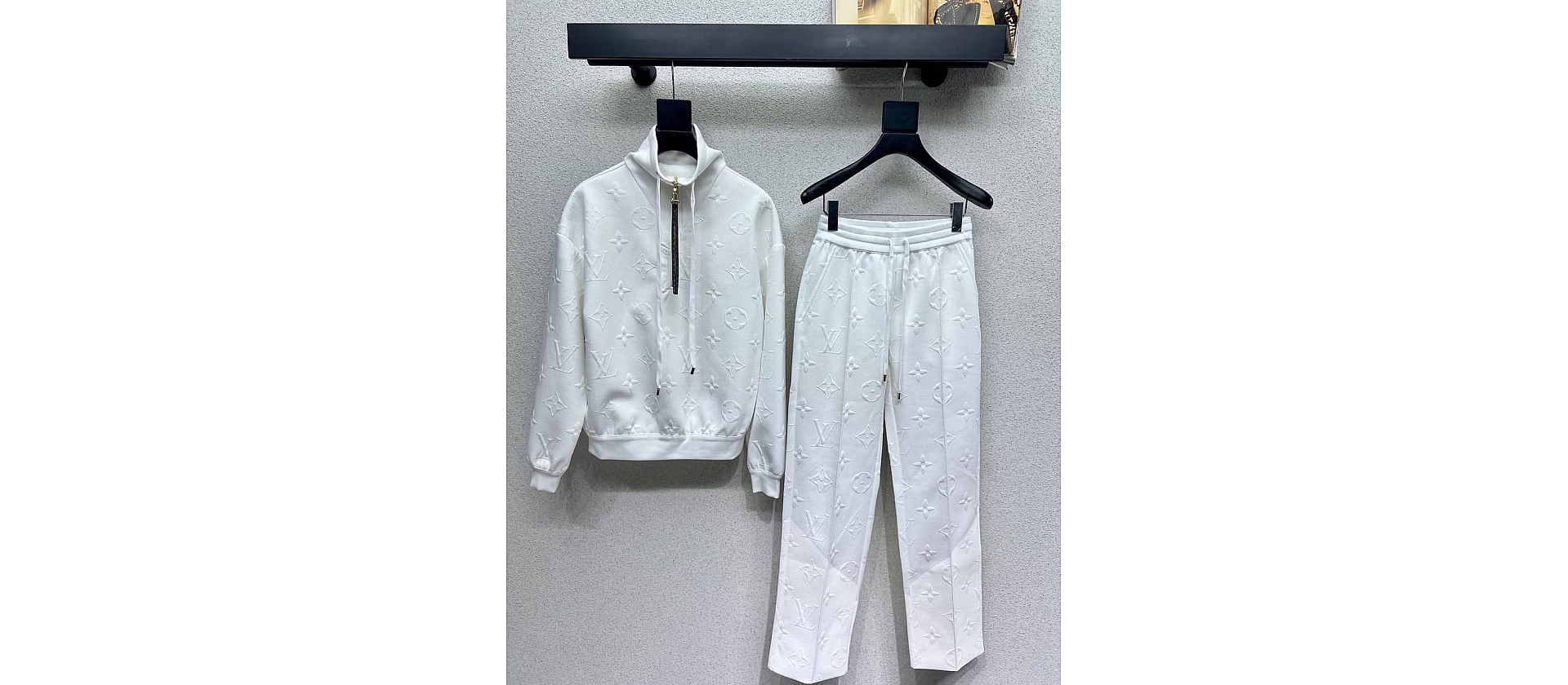 LV Track suit
