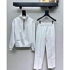 Louis Vuitton 3D Monogram Tracksuit