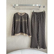 Fendi Roman Two-Piece Set Fendi Roman Two-Piece Set