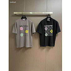 Lululemon Relaxed-Fit Trail Running T-Shirt