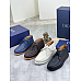 Dior Grain Leather Desert Boots