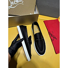 Christian Louboutin Chambeliboat Boat Shoe