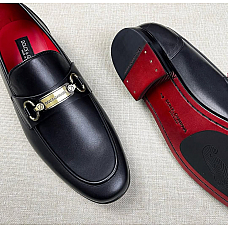 Dolce & Gabbana Horsebit Loafers