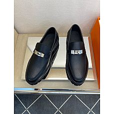 Hermès Icone Loafer in Calfskin