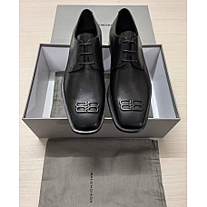 Balenciaga BB Icon Derby Shoes