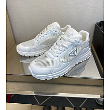 Prada Prax 2.0 Mash Panel Sneakers