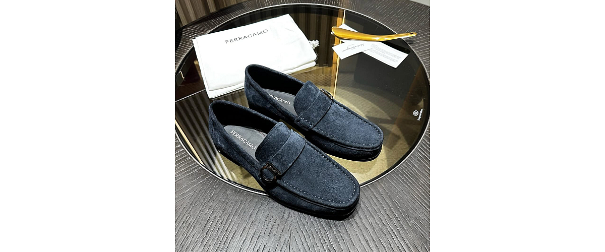 Ferragamo Caspian Loafers