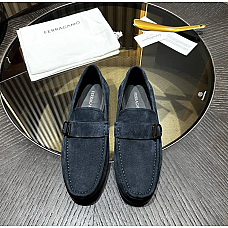 Ferragamo Caspian Loafers