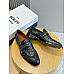 Berluti Leather Penny Loafers
