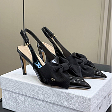 Dior Diorissimo Slingback Pump