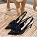 Dior Diorissimo Slingback Pump