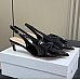 Dior Diorissimo Slingback Pump
