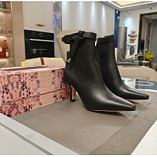 Jimmy Choo Camie 85 Ankle Boot