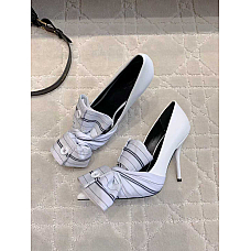 Balenciaga Knife Knot Pumps