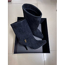 Saint Laurent Niki Booties