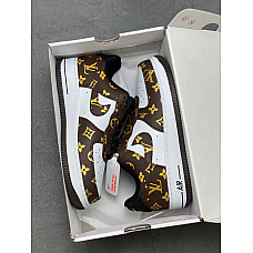 Louis Vuitton x Nike Air Force 1 Low by Virgil Abloh