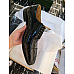 Christian Louboutin Greggo Black Patent Leather Oxford Shoe Christian Louboutin Greggo Black Patent Leather Oxford Shoe