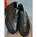 Givenchy Black Leather Lace-Up