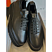 Givenchy Black Leather Lace-Up