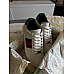 Gucci Ace with Web GG Canvas Low Top Sneakers