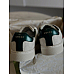 Gucci Ace with Web GG Canvas Low Top Sneakers