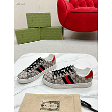 Gucci Ace GG Canvas Sneaker