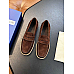 J.M. Weston Suede Loafers