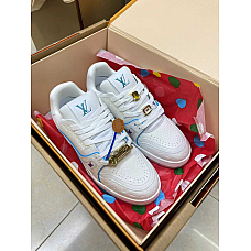 Louis Vuitton LV Trainer Sneaker