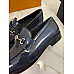 Louis Vuitton Major Loafers in Glazed Calf Leather