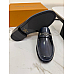 Louis Vuitton Major Loafers in Glazed Calf Leather