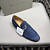 Brunello Cucinelli Suede Penny Loafers Brunello Cucinelli Suede Penny Loafers