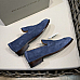 Brunello Cucinelli Suede Penny Loafers Brunello Cucinelli Suede Penny Loafers