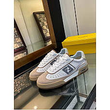 Fendi Match Sneakers Fendi Match Sneakers