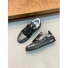 Louis Vuitton LV Trainer Sneaker by Virgil Abloh
