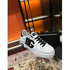 Dolce & Gabbana Portofino DG Patch Sneakers