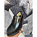 Prada Brushed Leather Loafers