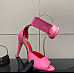 Valentino Garavani High-Heel Sandals with Rose Detail