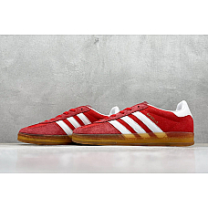 Adidas Gazelle Indoor 'Better Scarlet' Sneaker