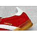 Adidas Gazelle Indoor 'Better Scarlet' Sneaker Adidas Gazelle Indoor 'Better Scarlet' Sneaker